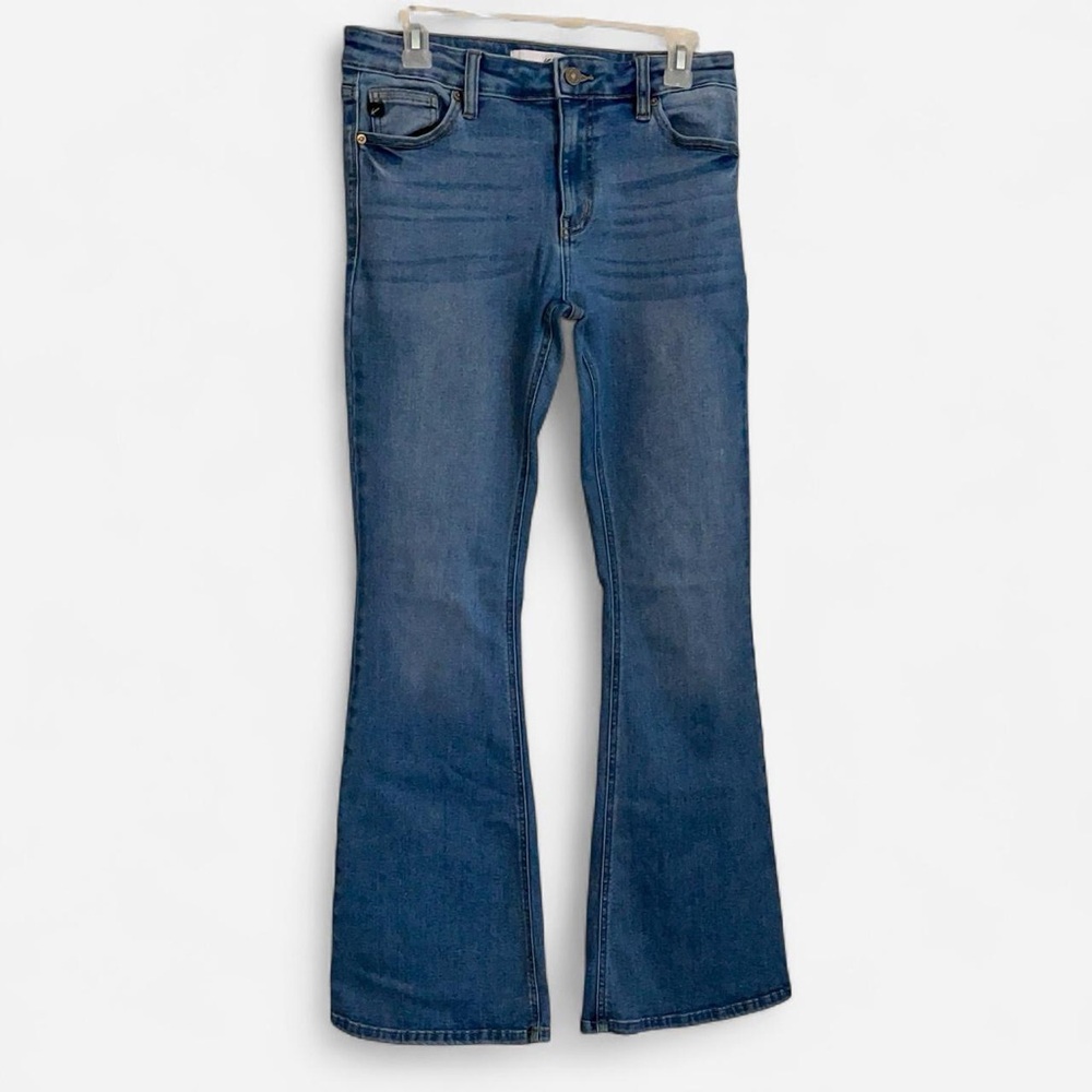 KanCan Blue Flare Jeans